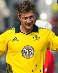 Shane Watson